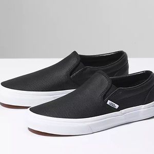 Slip on Vans